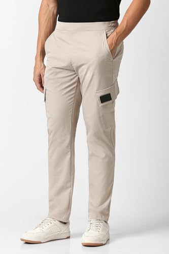 Van Heusen Beige Trousers