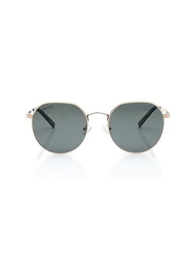 Fastrack Sunglasses |Round Grey |Polarised | Medium