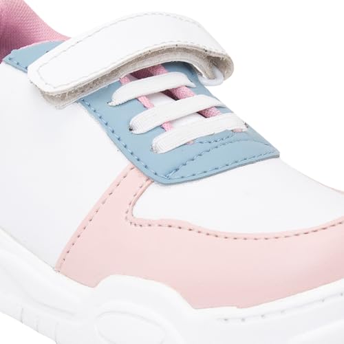 Hopscotch Girls Synthetic and PU In Pink Color For, UK : 9