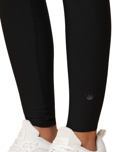 Triumph Women's Skinny Leggings (790A009_Black