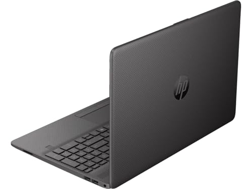 HP Laptop 250R G9 (2024), Intel Core i3 13th Gen 1315U - (8GB/512GB SSD/Intel UHD Graphics/Windows 11 Home) Thin and Light Business Laptop/15.6" (39.62cm)/Ash Grey/1.57 kg