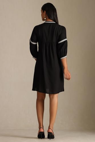 Soch Women's Rayon Maxi Dress (FWA5KU61434