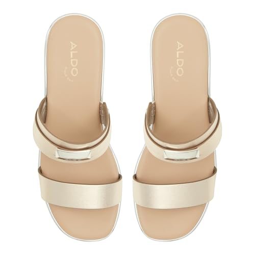 Aldo FOURTH Silver Womens Heels