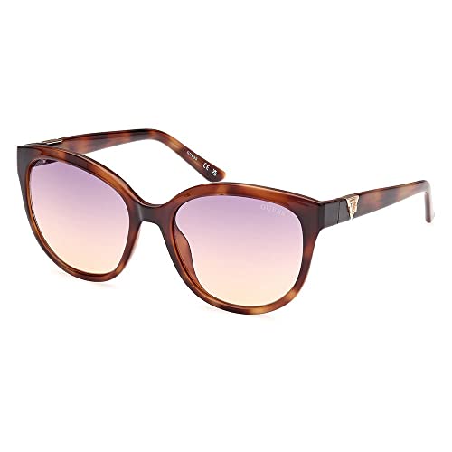 GUESS Sunglasses GU 7877 53Z Blonde Havana/Gradient, Brown