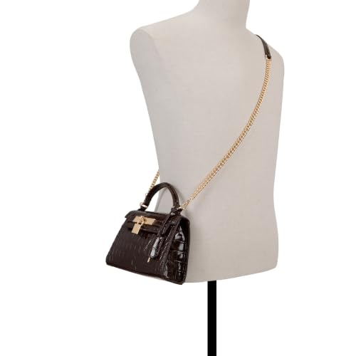 Aldo SANDYZ Brown Women's Top Handle Bag