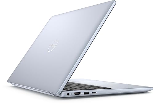 DELL 14 (2026) Intel Core 3 14th Gen 100U - (16 GB DDR5/512 GB SSD/Intel UHD Graphics/Windows 11 Pro) Thin and Light Business Laptop/14.0" FHD+ IPS Display/Ice Blue/1.4 kg/MSO 2021