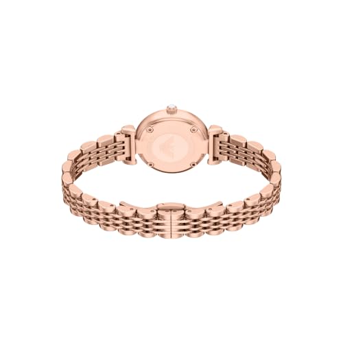 Emporio Armani Rose Gold Watch AR11805