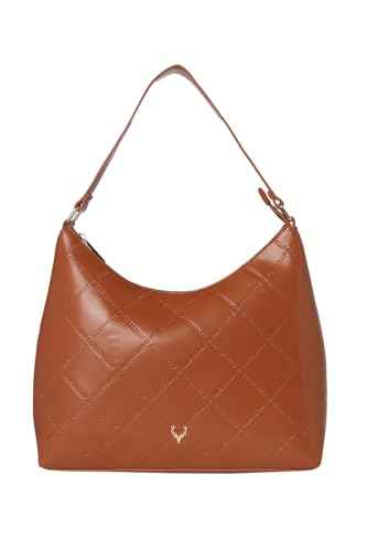 Allen Solly Women's Western (Brown)