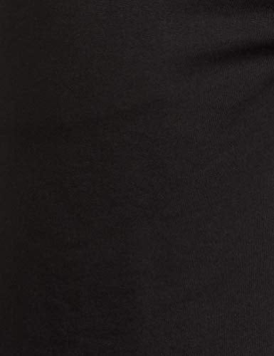 Van Heusen Athleisure Men Knit Shorts - Cotton Rich - Smart Tech, Easy Stain Release, Anti Stat, Ultra Soft, Moisture Wicking_50001_Black_S