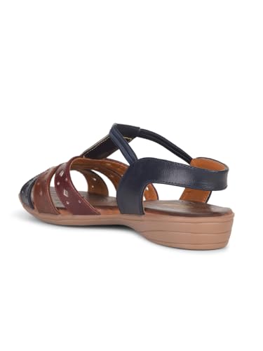 Hush Puppies Bata Gold Casual Sandal Light Weight For Girls/Women