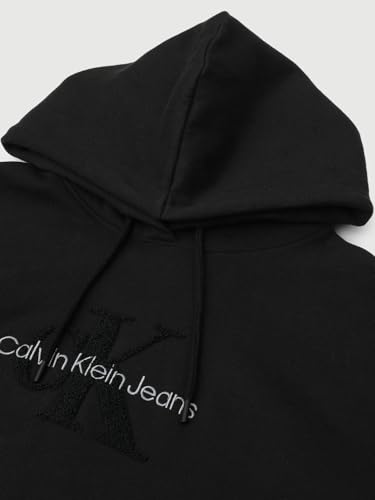 Cotton Hooded Neck Sweatshirt Dress