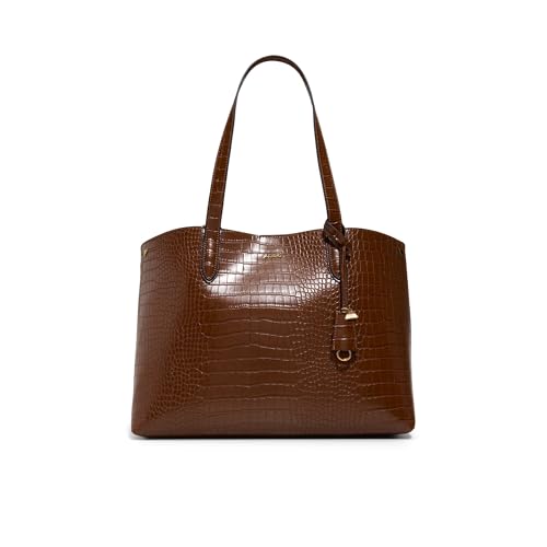 Aldo TAMMERA Women's Brown Tote Bag