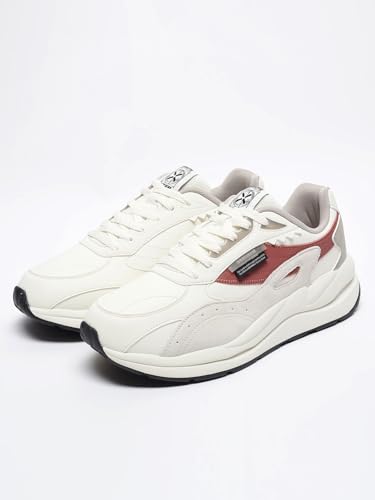 XTEP Men?s Brown Shoes | Comfortable & Stylish Casual & Sports Footwear