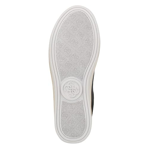 Guess Women's Stasey Trainers, Black 001, 5 UK