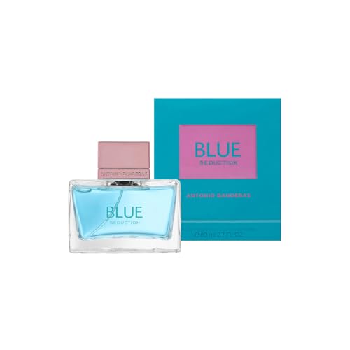 Antonio Banderas Blue Seduction Eau de Toilette for Women - 80ml