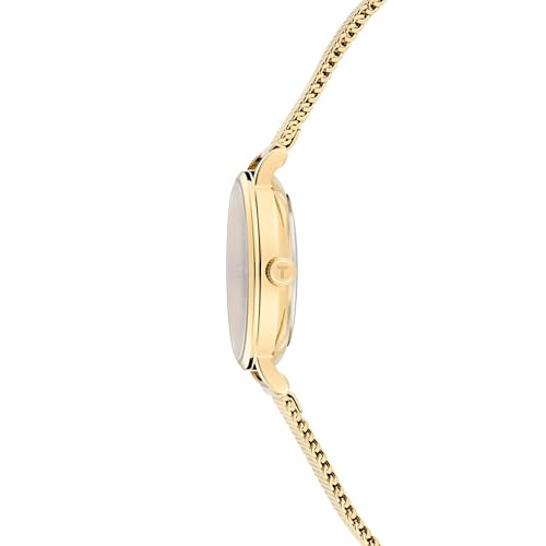 Ted Baker Analogue Green Dial Women's Watch-BKPSTS503
