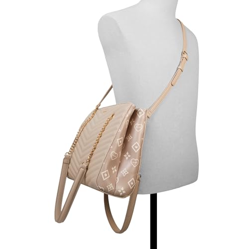 Aldo CALABEREL Brown Womens Satchel