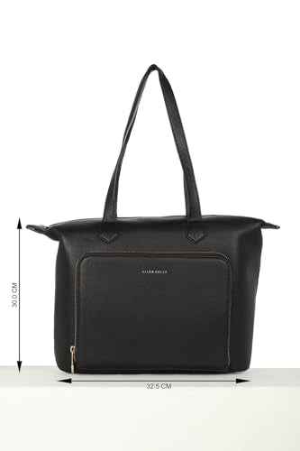 Allen Solly Women's Western (Black)