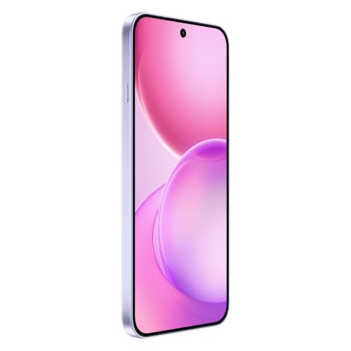 Oppo Reno16c 5G (Stellar Purple, 8GB, 128GB) | 50MP 3.5X Telephoto Camera | 4K Video | AI Remix Collage | 7000mAh 80W SUPERVOOC | ColorOS 16 | IP69K | Dimensity 7300