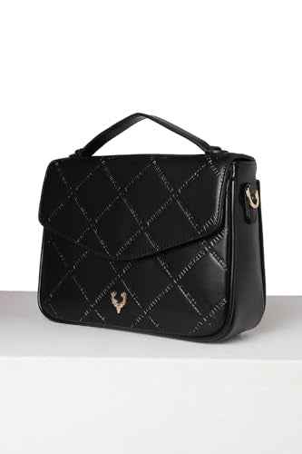 Allen Solly Women's Western (Black)