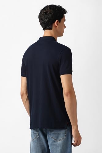 Van Heusen_Mens__T Shirts_(VSKPURGP372112_White_M)