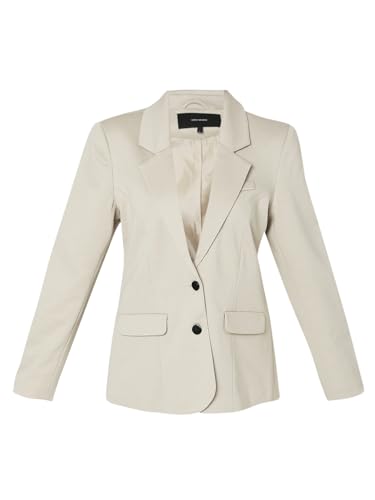 VERO MODA Regular Blazer (10297725_Oatmeal_XS)