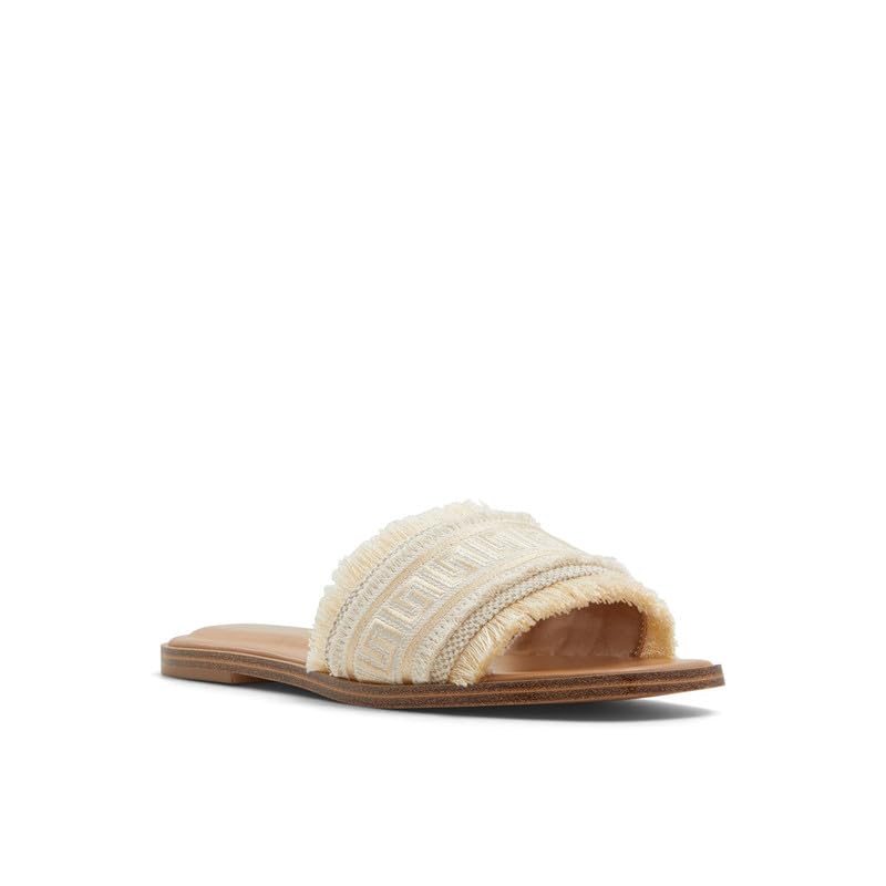 Aldo NALANI-IN711 Women Gold Flat Sandals