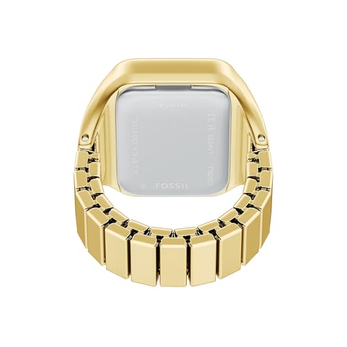 Fossil Analog Black Dial Women's Watch-ES5447