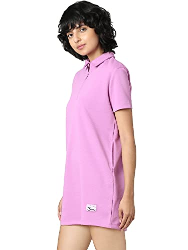 ONLY Regular Fit Dress(123019001_Spring Crocus_L)