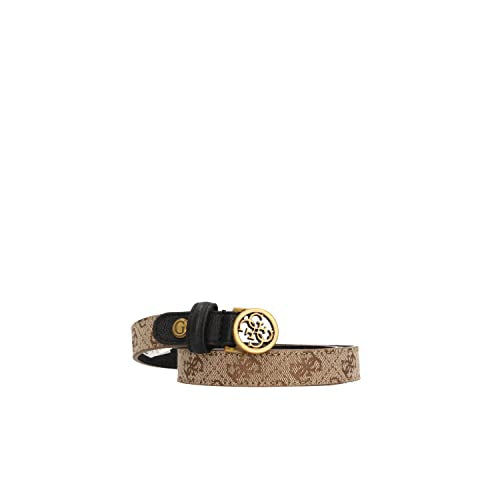 GUESS lbl belts, beige, M