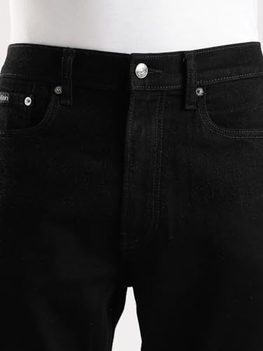 Slim Fit Mid Rise Jeans