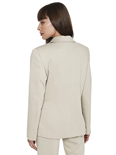 VERO MODA Regular Blazer (10297725_Oatmeal_XS)