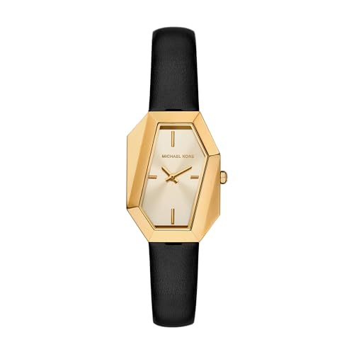 Michael Kors Analog Gold Dial Women's Watch-MK4880