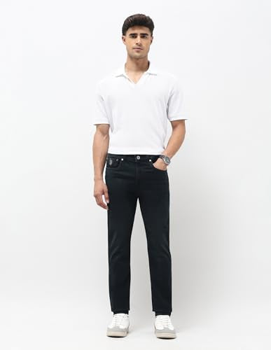 U.S. Polo Assn. Denim Co. Men's Regallo Skinny Fit Blue Jeans