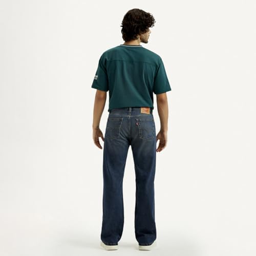 Levi's Men's Relaxed Jeans (2033_Dark Indigo