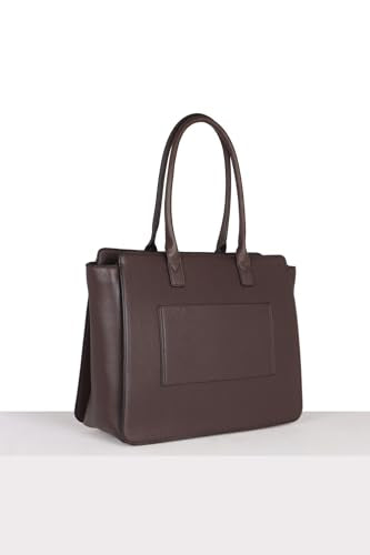 Allen Solly Women's Western (Brown)