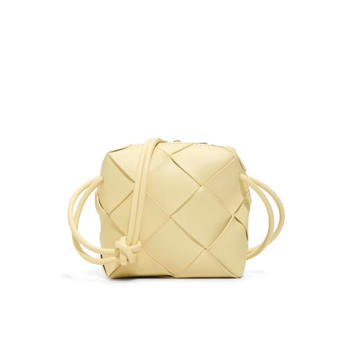 Call It Spring Vegan Leather Crossbody Bag