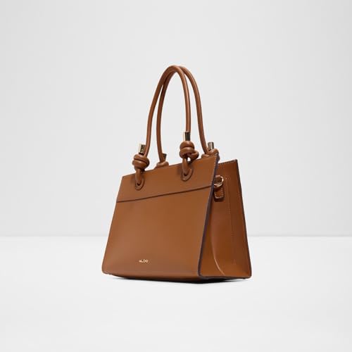 Aldo Women's CALIESTA Satchel Bag, Tan