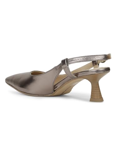 Hush Puppies Pump Heel Sandals for Women – Elegant & Comfortable High Heel Sandals for Any Occasion