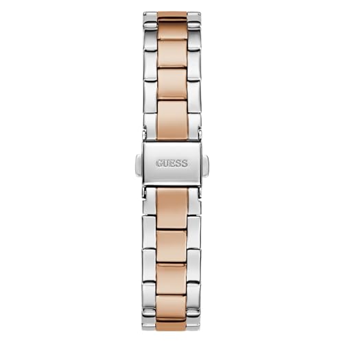 GUESS Analog Silver Dial Women's Watch-GW0841L3