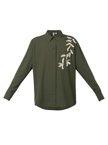 VERO MODA Womens Regular Fit Shirt