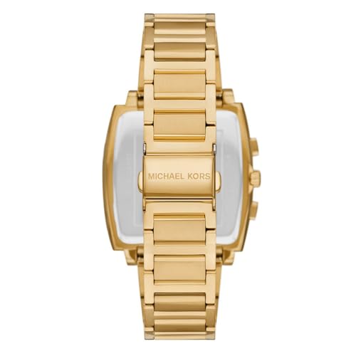 Michael Kors Rhys Gold Watch MK9229