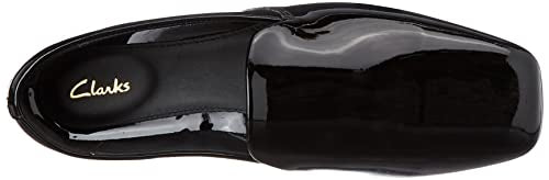 Pure Slip Black Pat