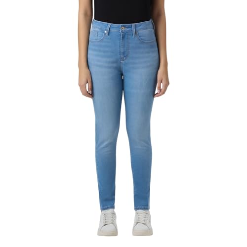 Pepe Jeans Women's Skinny Jeans (PL2050970Q058_Light Used