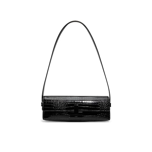 Aldo ALESSIANA Black Women's Shoulder Bag