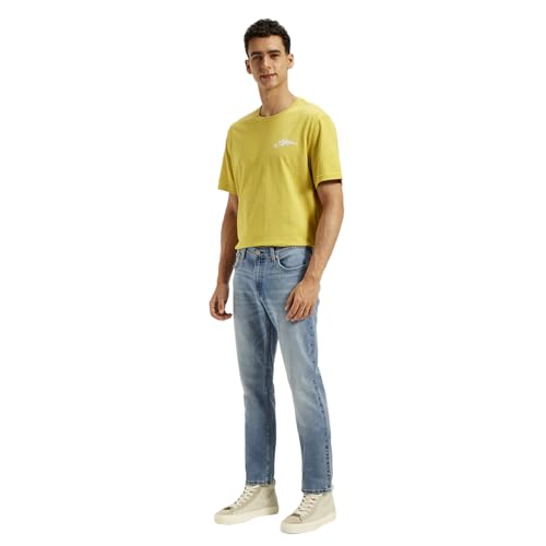 Levi's Men's Fitted Jeans (18298-1632_Blue