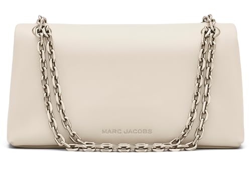 Marc Jacobs Womens The Dual Chain Mini Bag Cloud White One Size