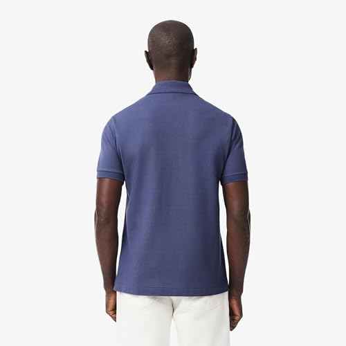 Lacoste Men's Classic Fit Polo Shirt (L1212 11M_Purple