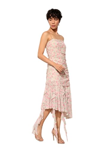 ONLY Women's Bodycon Pink Dress