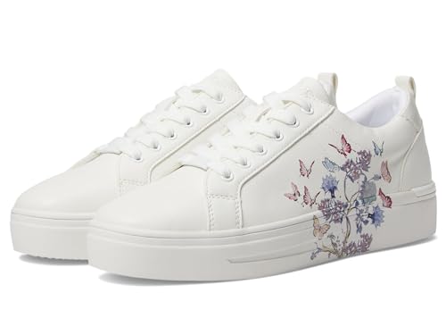 Aldo MEADOW110 White Athletic Shoes